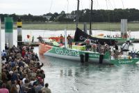 Groupama sailing team : Partir pour mieux revenir. Publié le 23/09/11